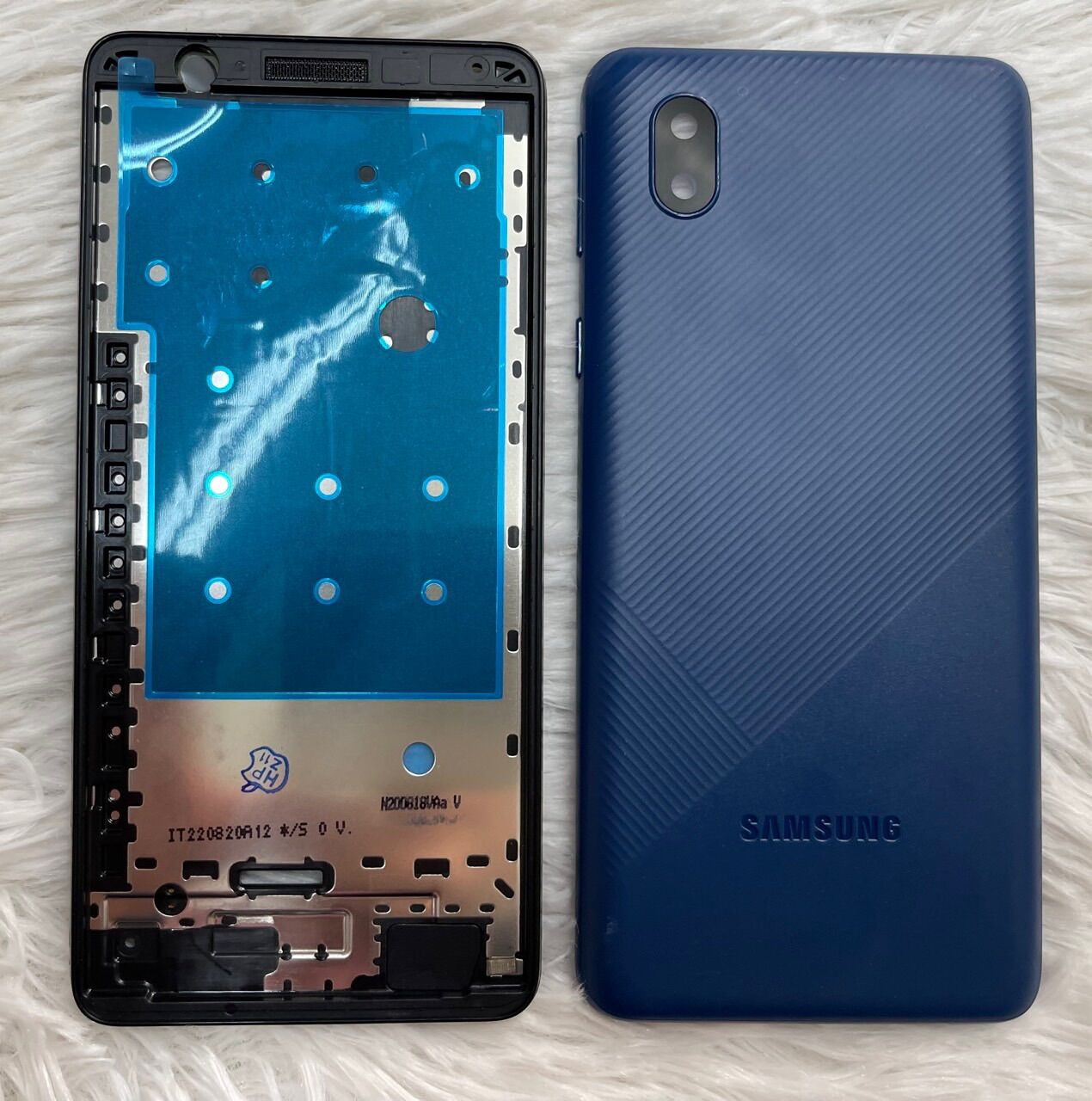 Vỏ samsung A01 core
