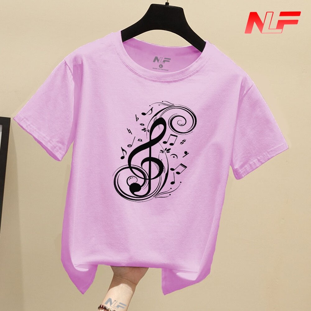 T-Shirt Khóa Sol TIA-051