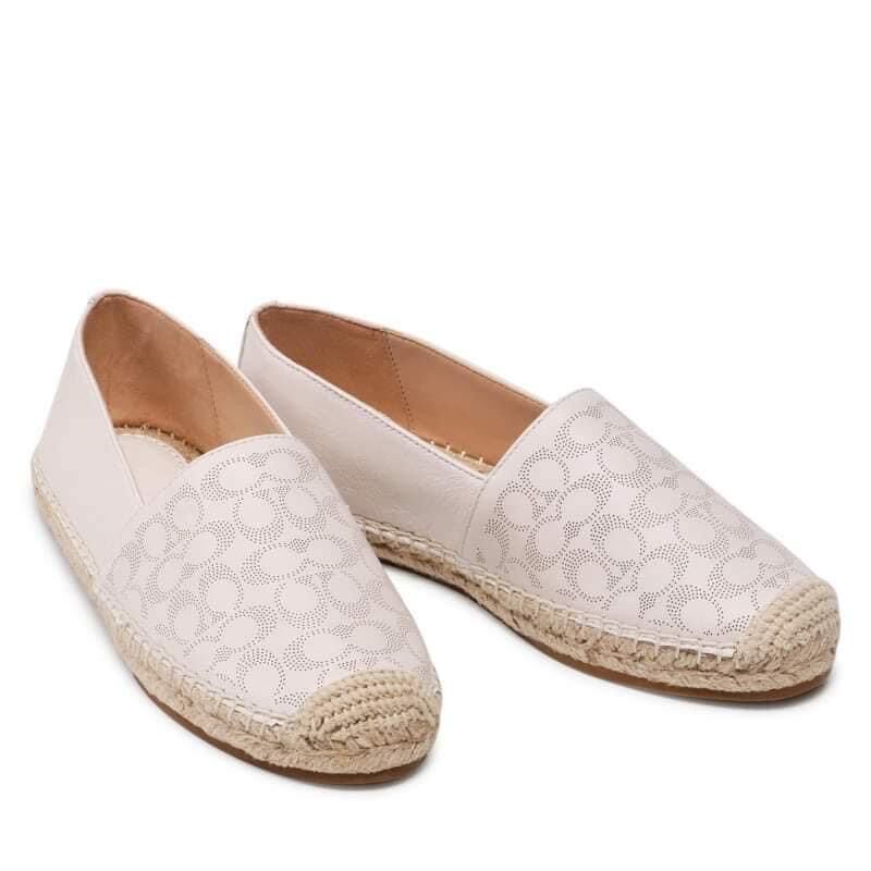 Giày slip on hiệu Coach xuất xịn. Bigsize