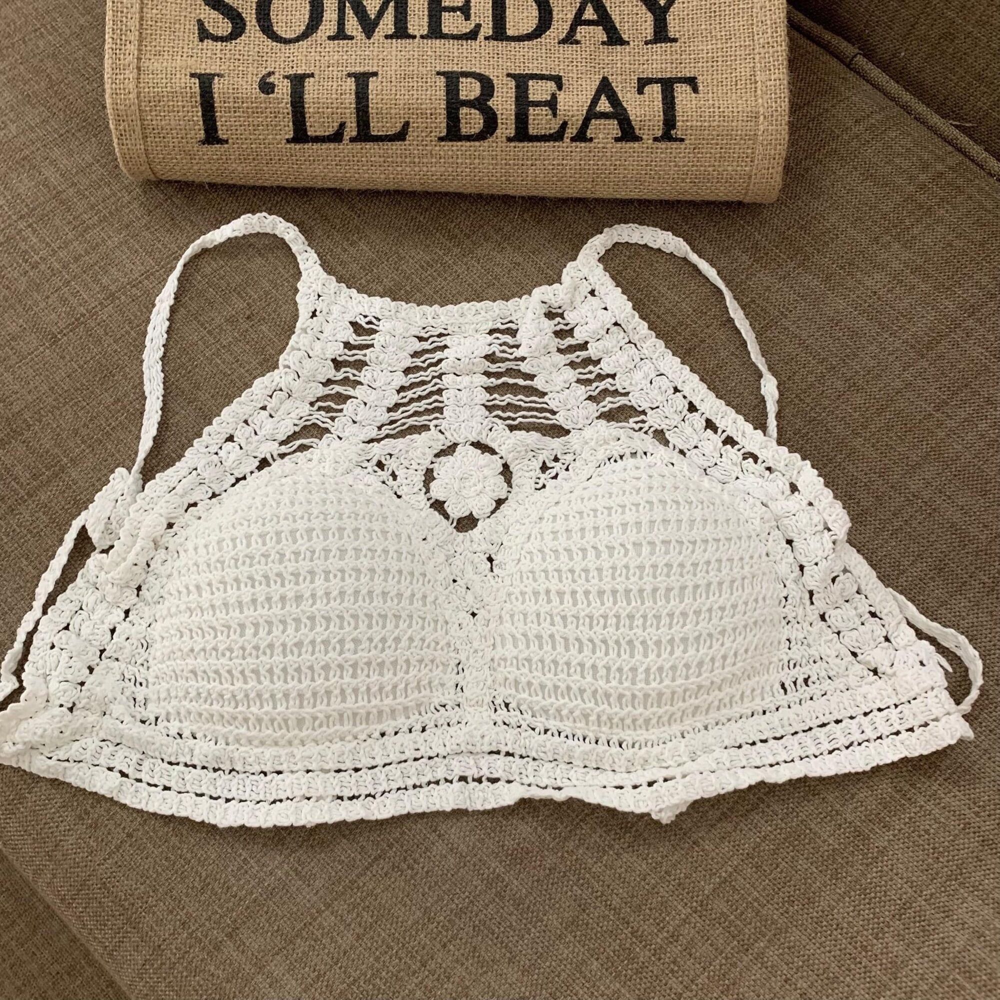 💥Set ren bikini bộ bơi đi biển 3 món (có bán rời từng món)