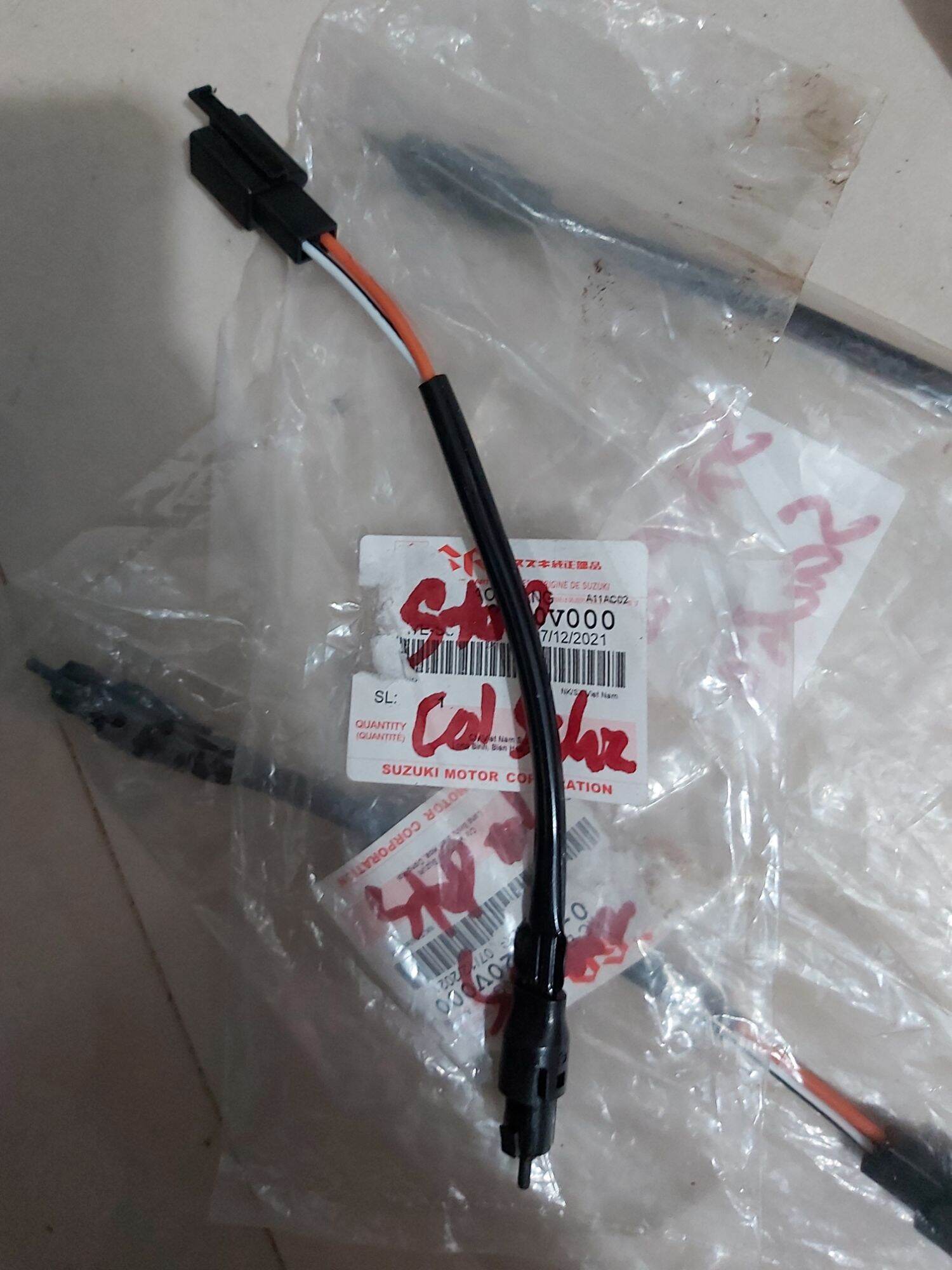Dây cảm biến côn satria / stop côn đề máy