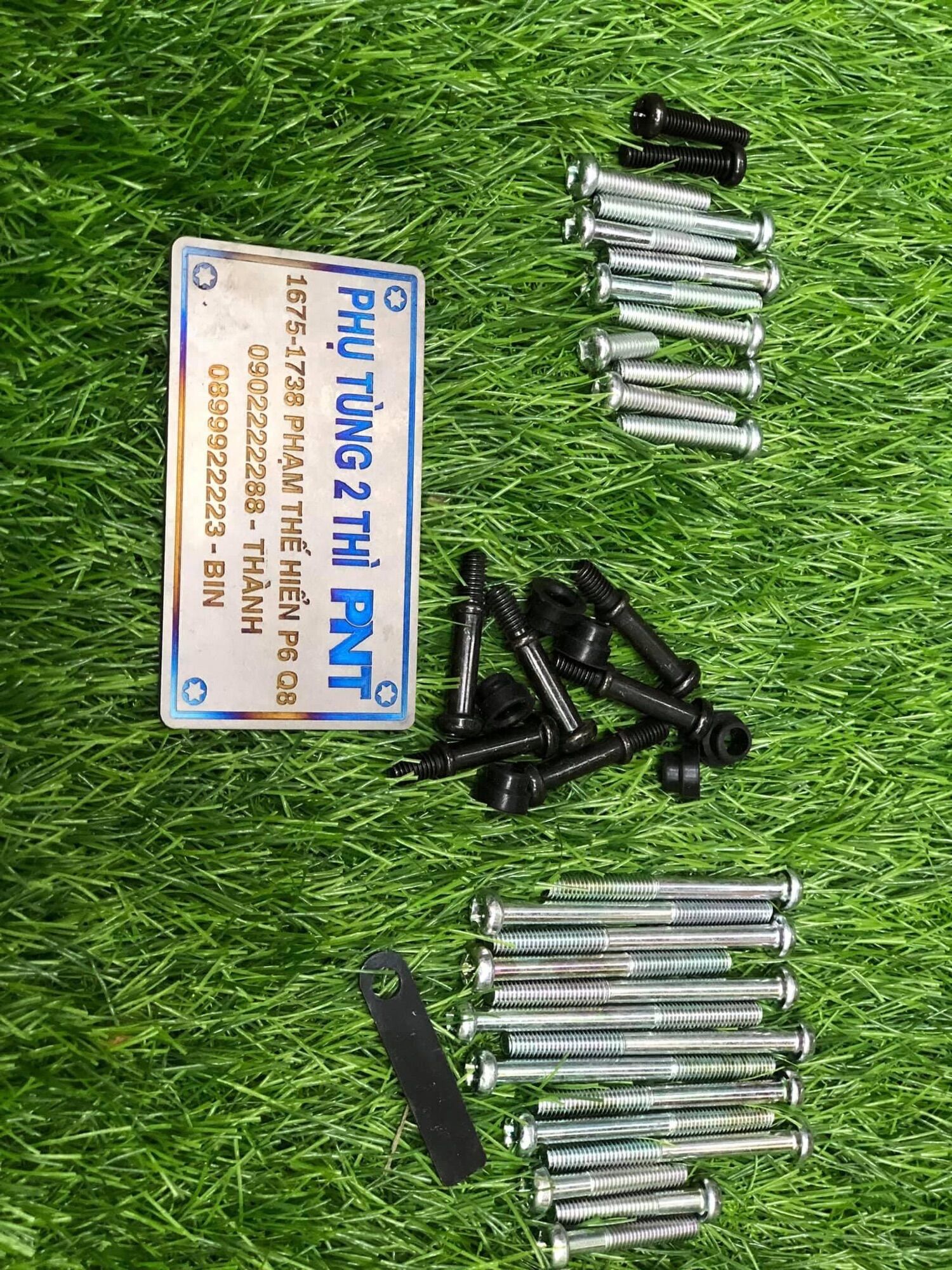Bộ ốc lóc máy 3m Yaz