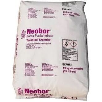 Borax Mỹ (Pha activator, dd làm đông slime)