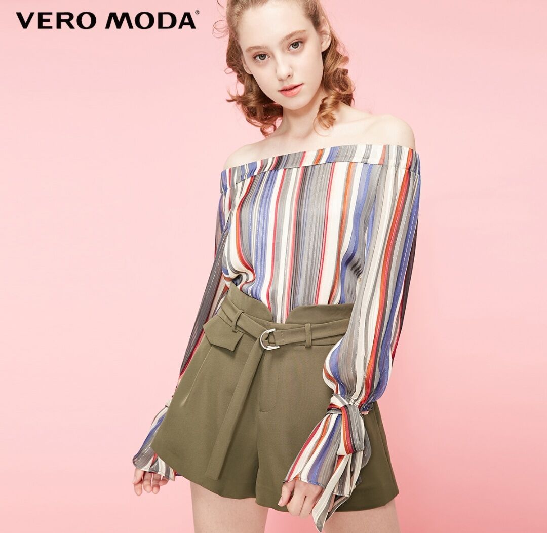Áo voan nữ thời trang vero moda