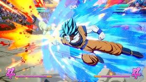 Đĩa chơi game PS4 / PS5: Dragon Ball Fighter Z