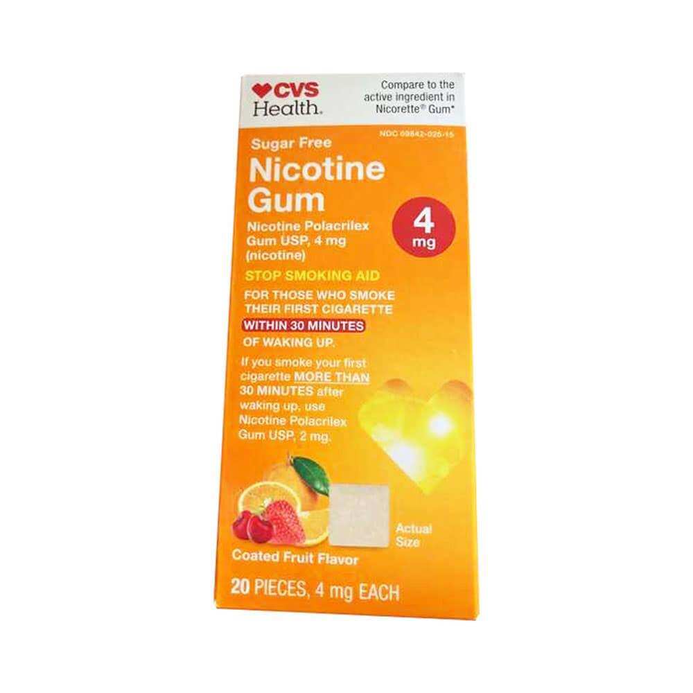 Kẹo ngậm cai thuốc lá Nicorette Lozenge Ice Mint 2mg va 4 mg không đường