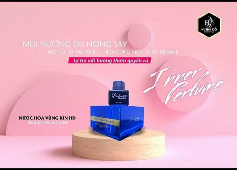 Nước hoa dành cho các nàng 💞💞💞