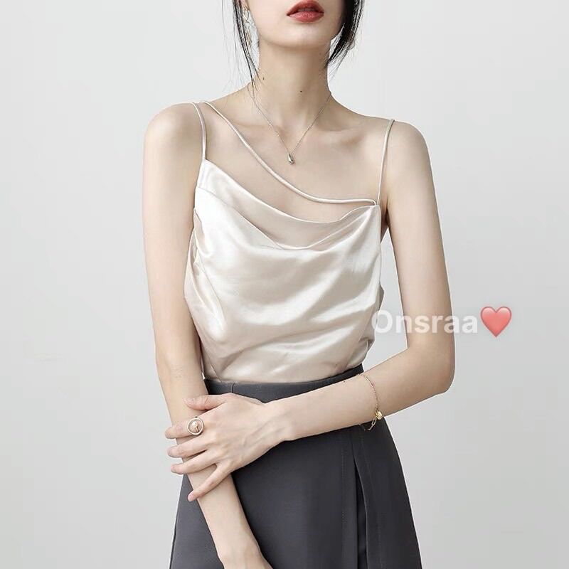 ❤ÁO LỤA NHÚN BÊN MẪU MỚI NHẤT CỦA SHOP❤️