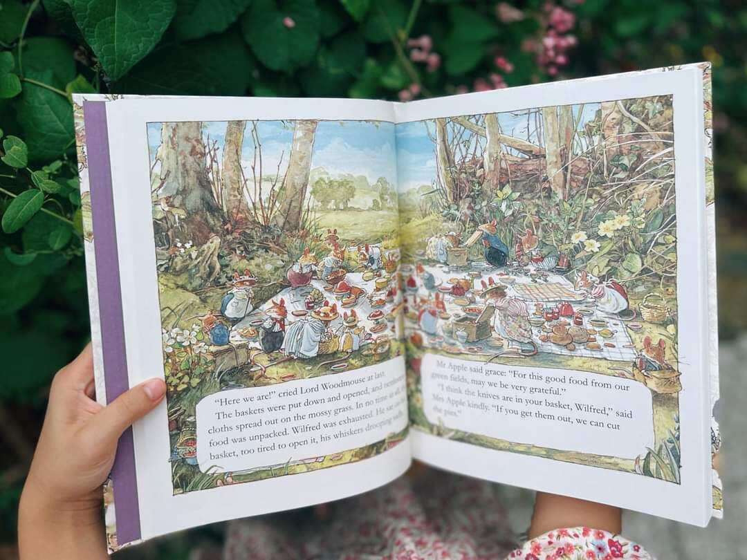 THE COMPLETE BRAMBLY HEDGE COLLECTION (CELEBRATING THE 40TH ANNIVERSARY)