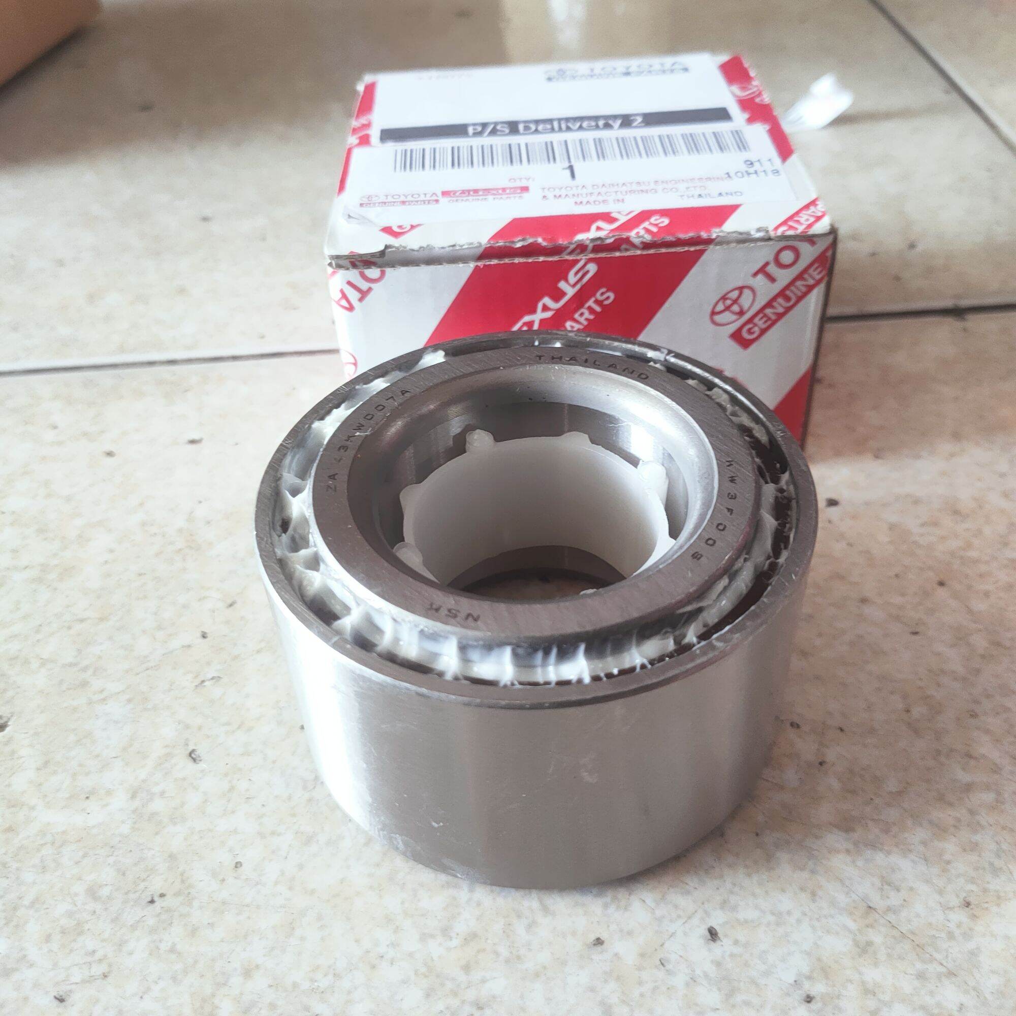 Bi moay ơ trước ( bạc đạn bánh trước) Innova 2006-2025 Nsk JAPAN