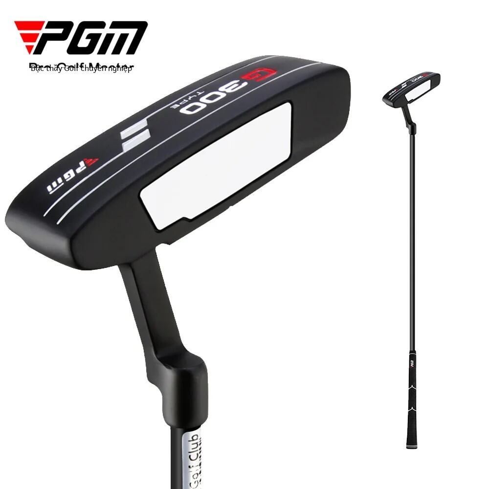 PGM Nam Golf Putter Chính Xác CNC Thép Không Gỉ Ổn Định Dụng Cụ Tập Luyện Dành Cho Người Mới Bắt Đầu Mới Tay Phải Trục Thép