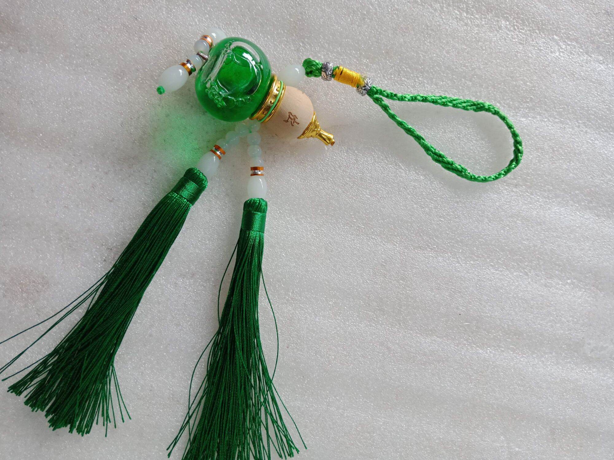 hồ lô treo ô tô