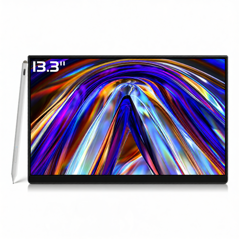 EHOMEWEI | Màn Hình OLED 4K Cảm Ứng Di Động