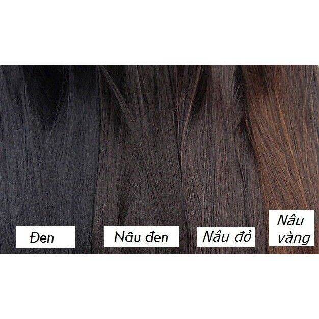 tóc ngoặm n44 xoăn loạn