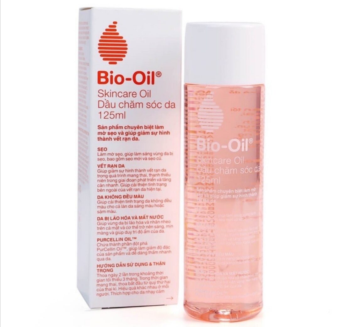 BIO OIL DẦU CHĂM SÓC DA, LÀM MỜ SẸO, GIẢM RẠN DA
