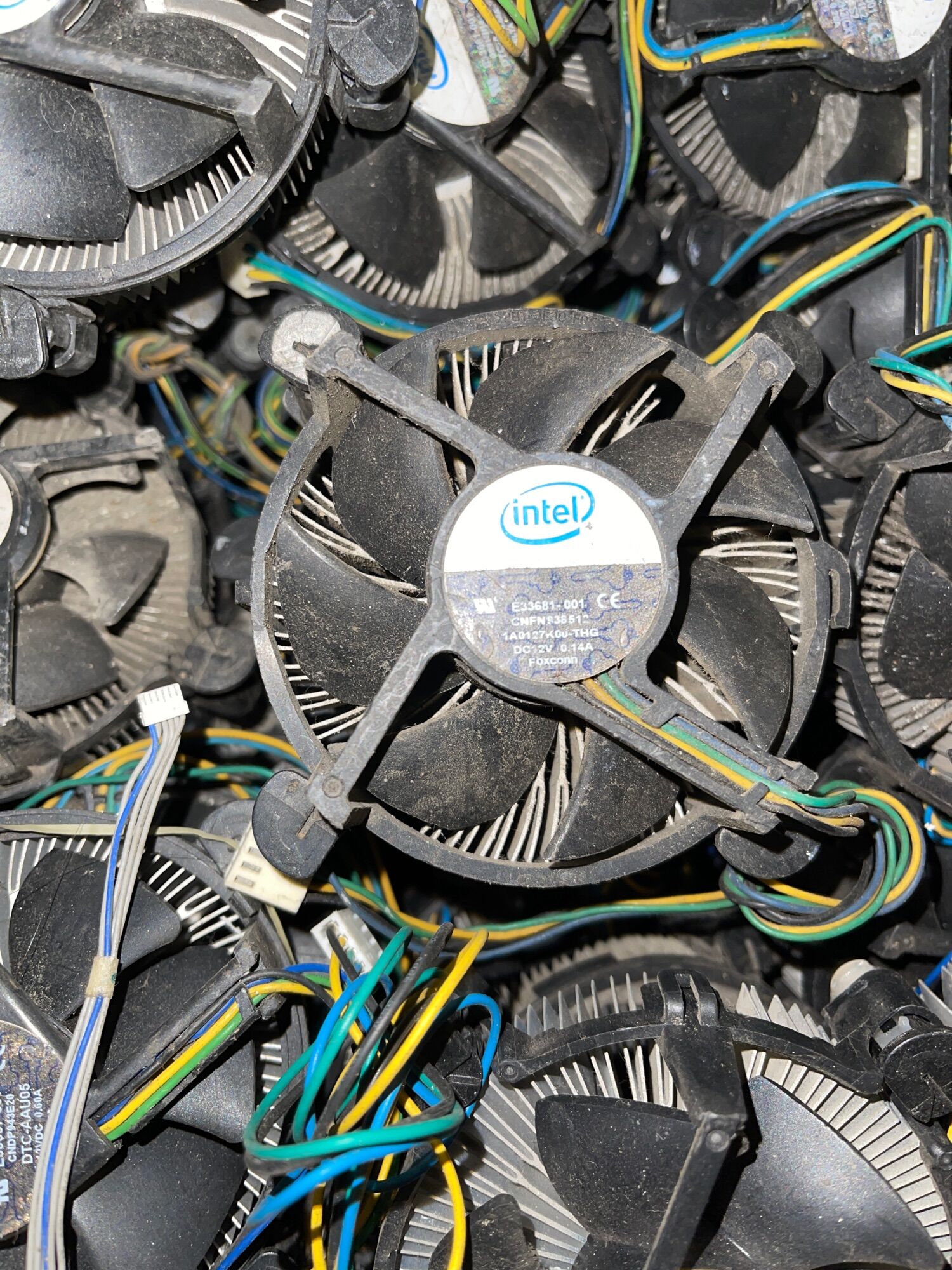 Quạt Fan tản nhiệt CPU intel Socket 775 cho main 945 G31 G41