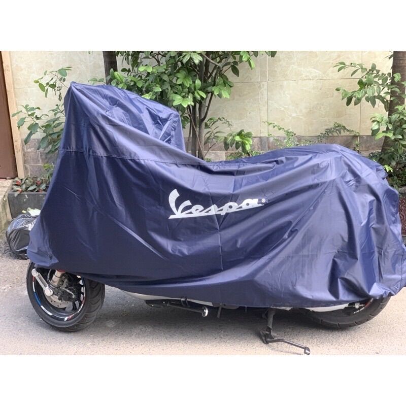BẠT PHỦ ( TRÙM ) XE DÀNH CHO VESPA