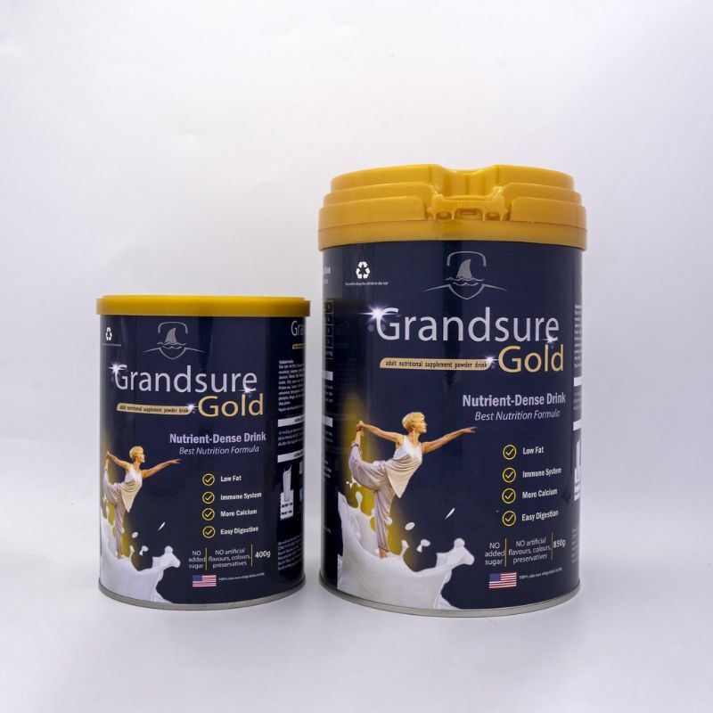 Sữa Grandsure gold 850g sữa non xương khớp