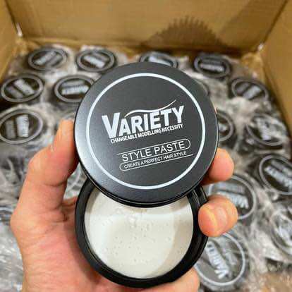 Sáp clay vuốt tóc. siêu giữ nếp 100ml