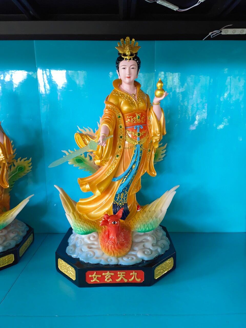 Tượng Cửu Thiên Huyền Nữ
