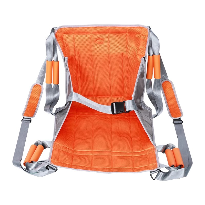 HUAIGU | Portable Soft Patient Transfer Stretcher for Bed & Stairs