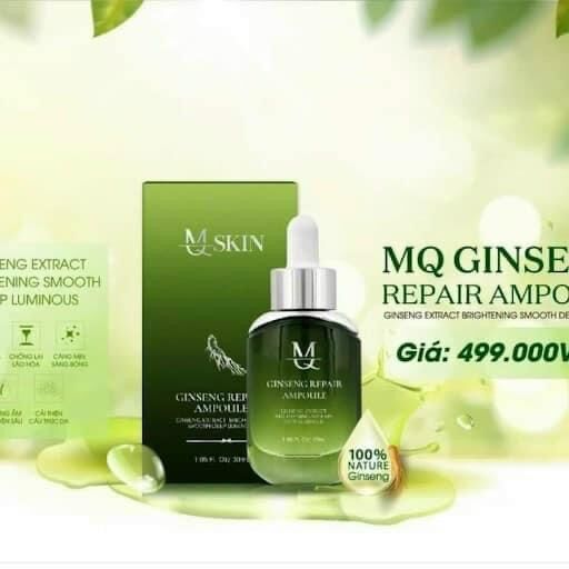 Serum căng bóng da MQ Skin