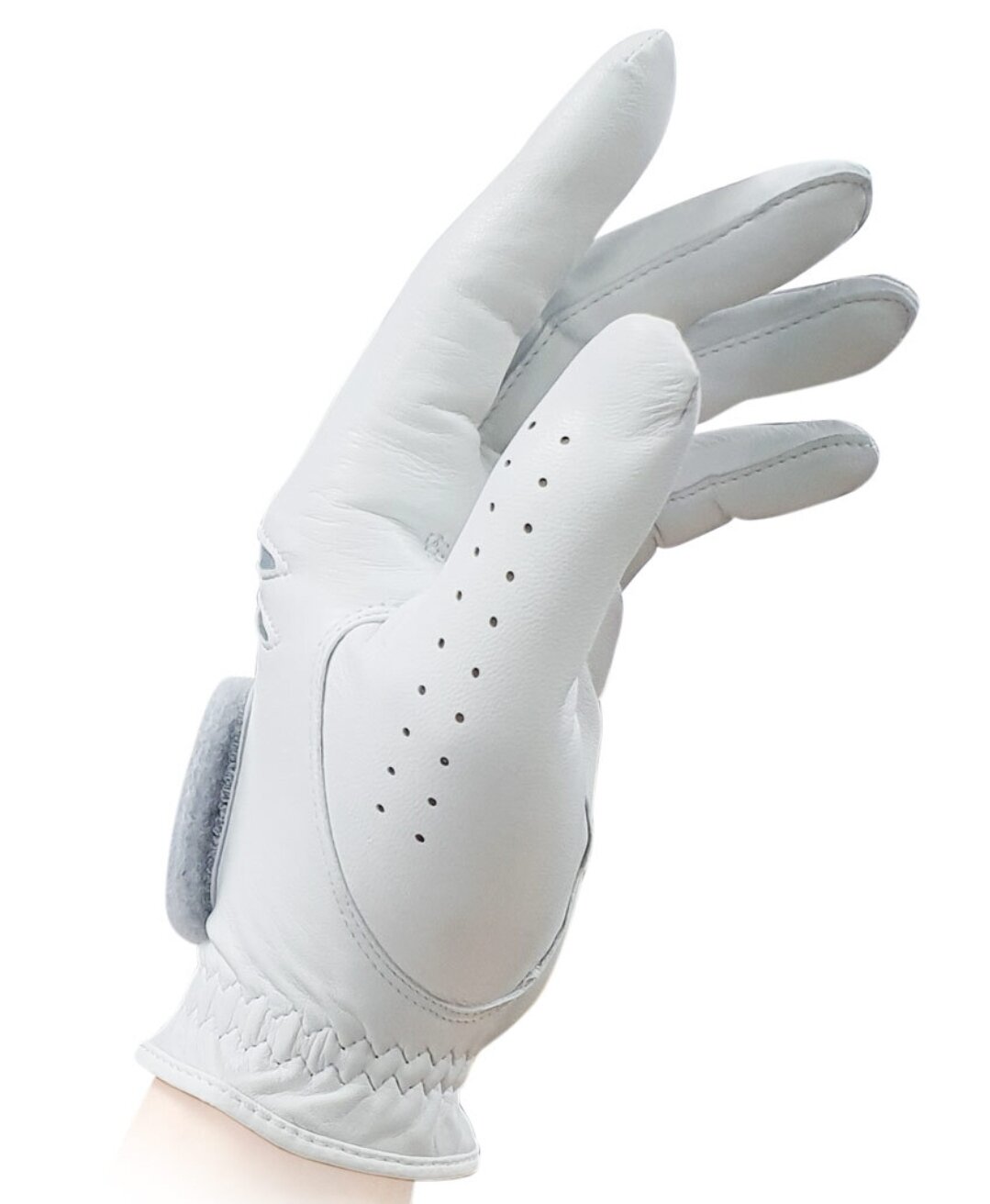 titleist 천연양피 골프장갑