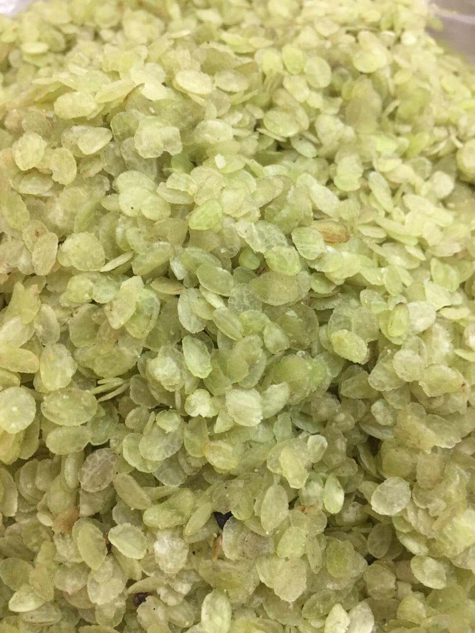 Cốm khô Tây Bắc đóng gói hút chân không gói 500g