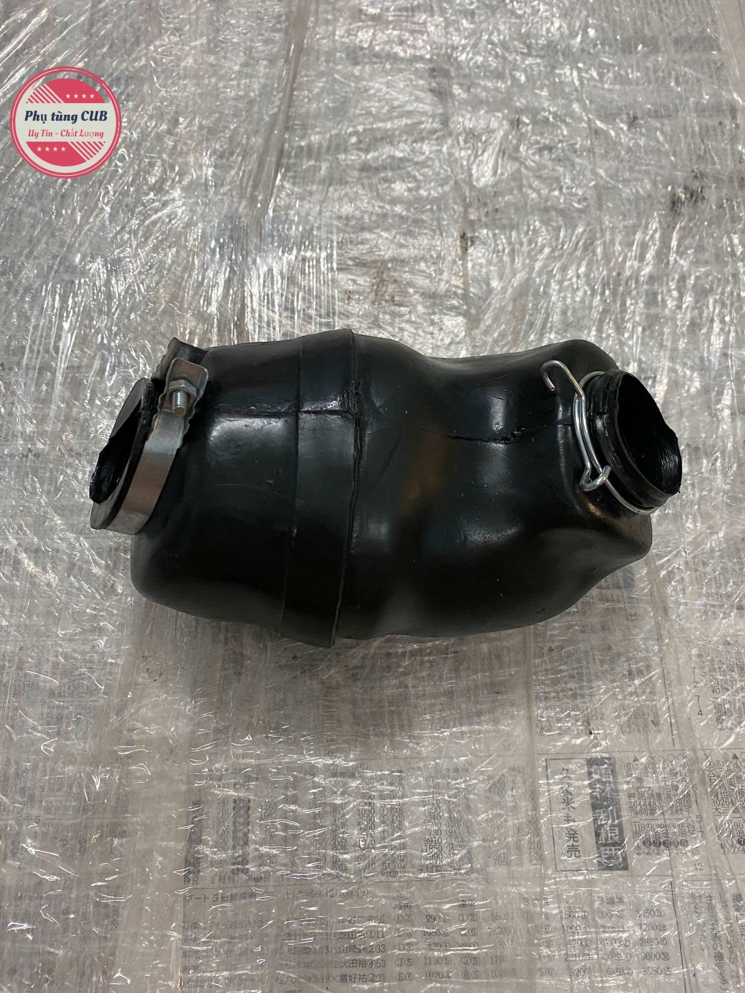 Co bao tử xe cub 78 hàng vn