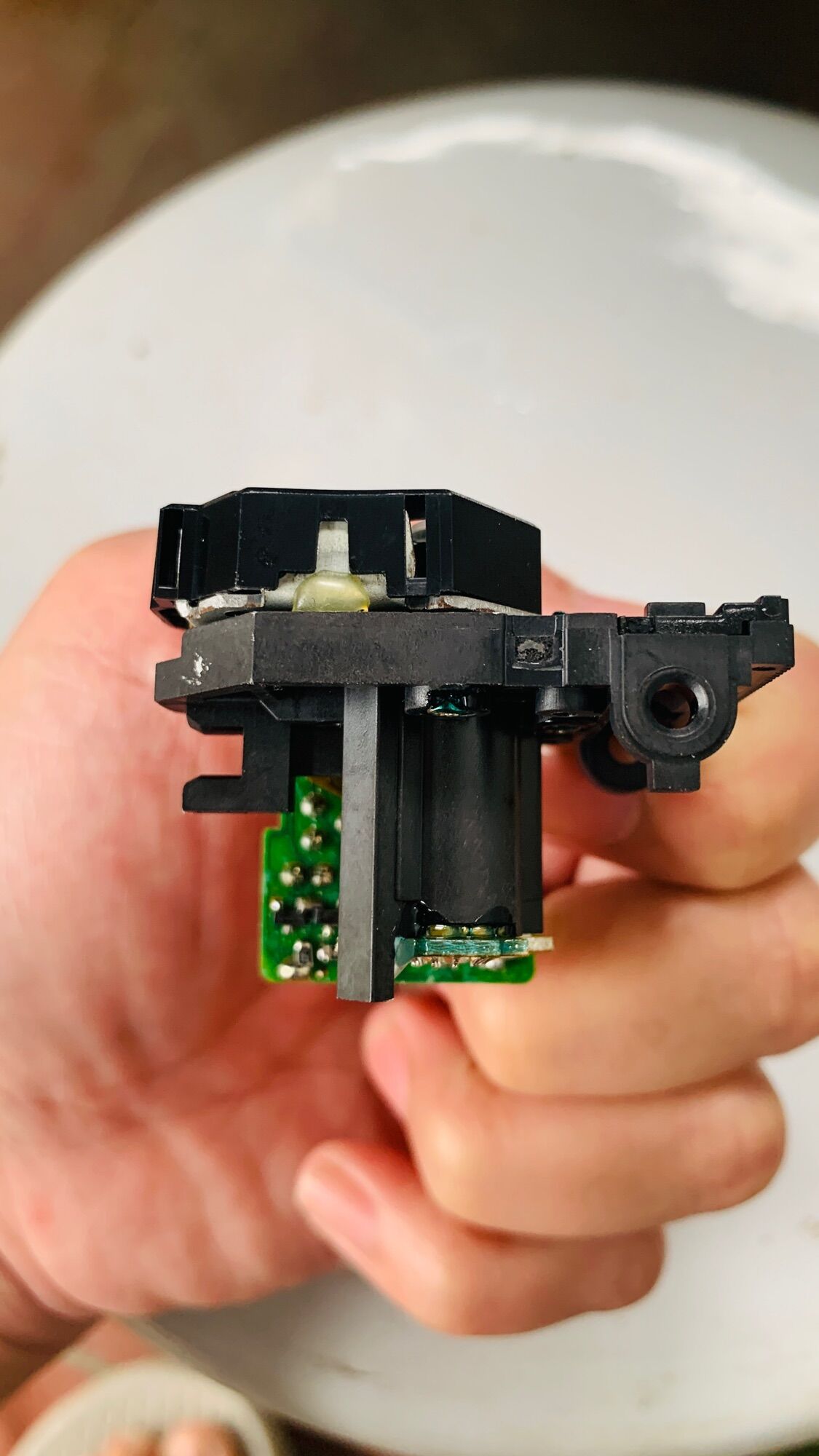 mắt H8147AF đầu CD