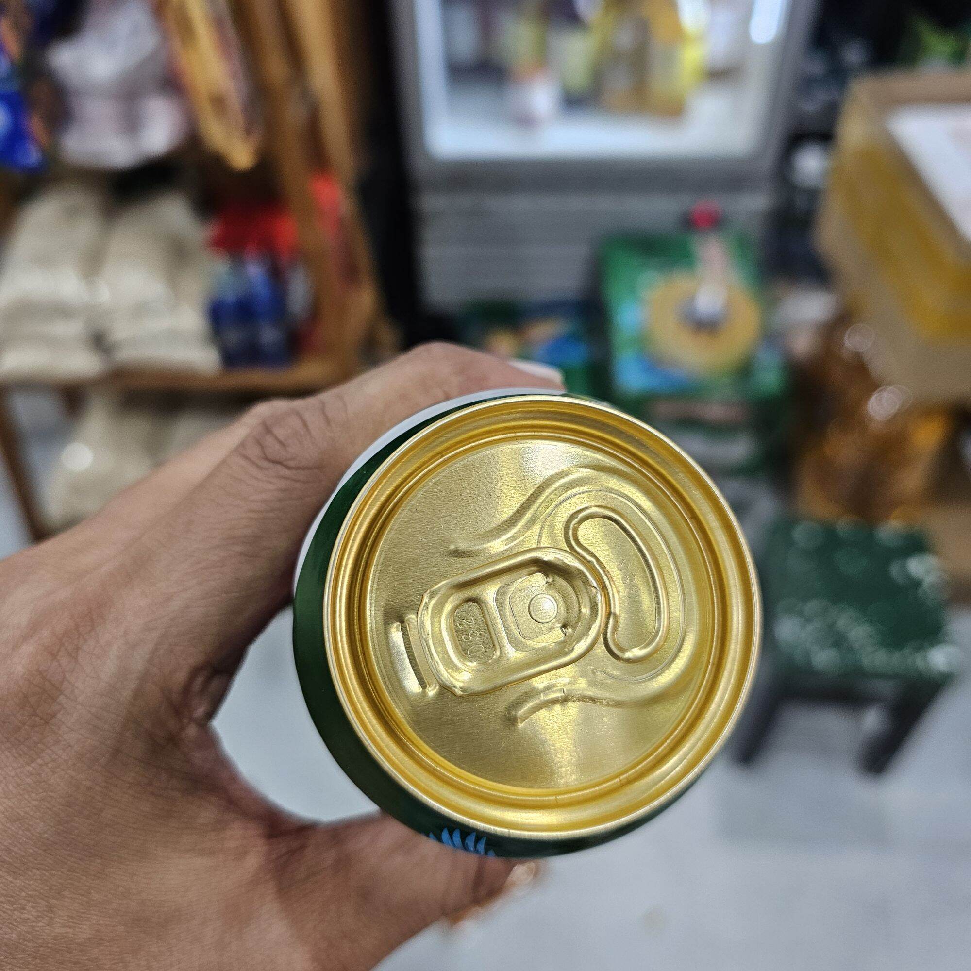 Kingfisher Beer  500ml   ( Indian Beer )