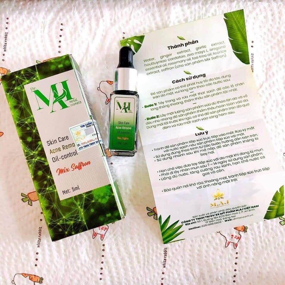 [HCM]Sr DR MAI MIX 5ML