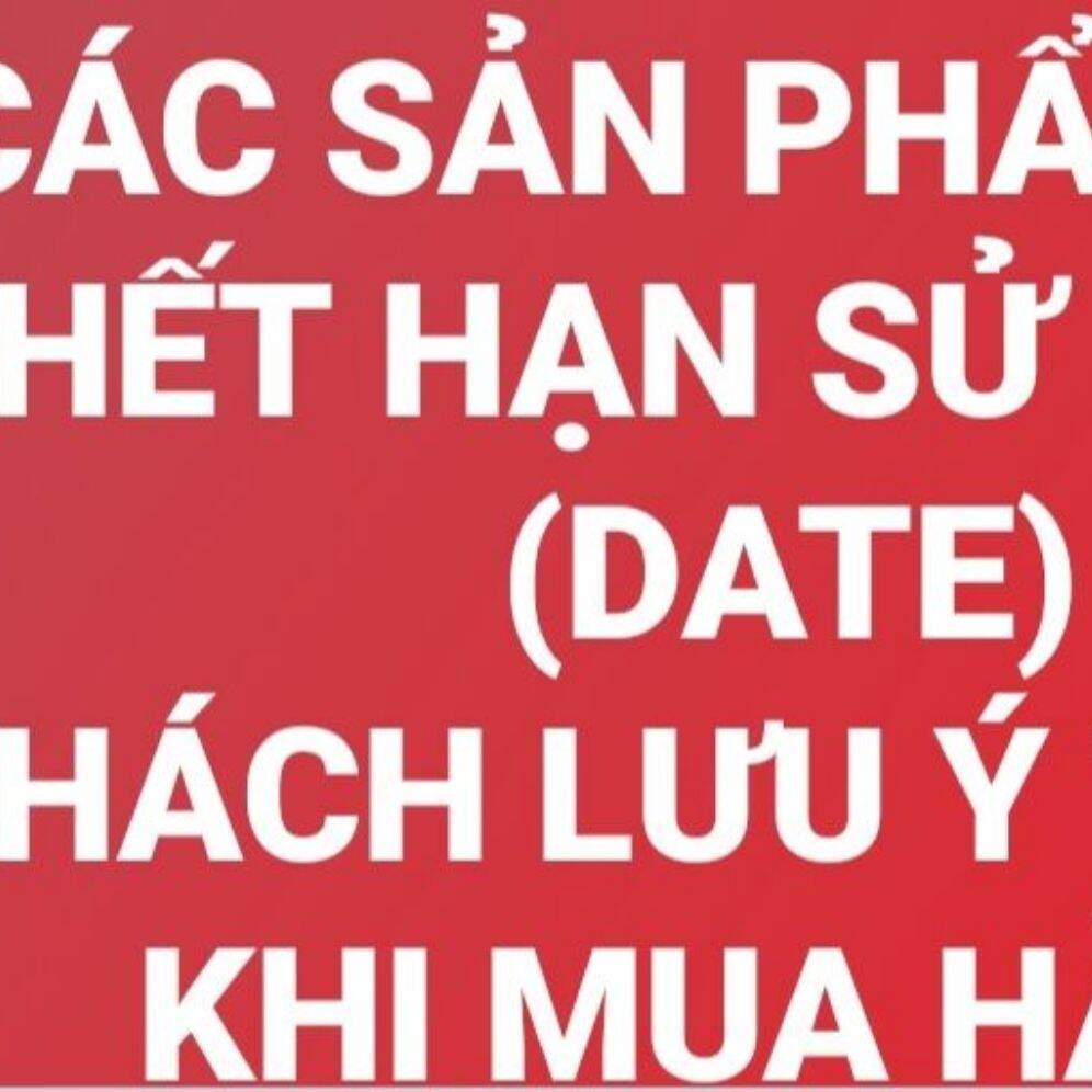 [CÁC SP ĐÃ QUA HẠN SỬ DỤNG - DATE, KHÁCH LƯU Ý] SẢN PHẨM DƯỠNG DA (còn tiếp)