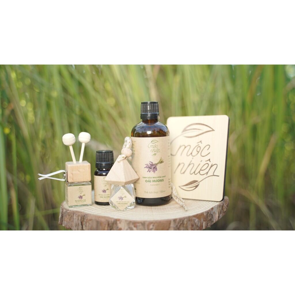 Tinh dầu thiên nhiên Mọc Nhiên chai 10ml