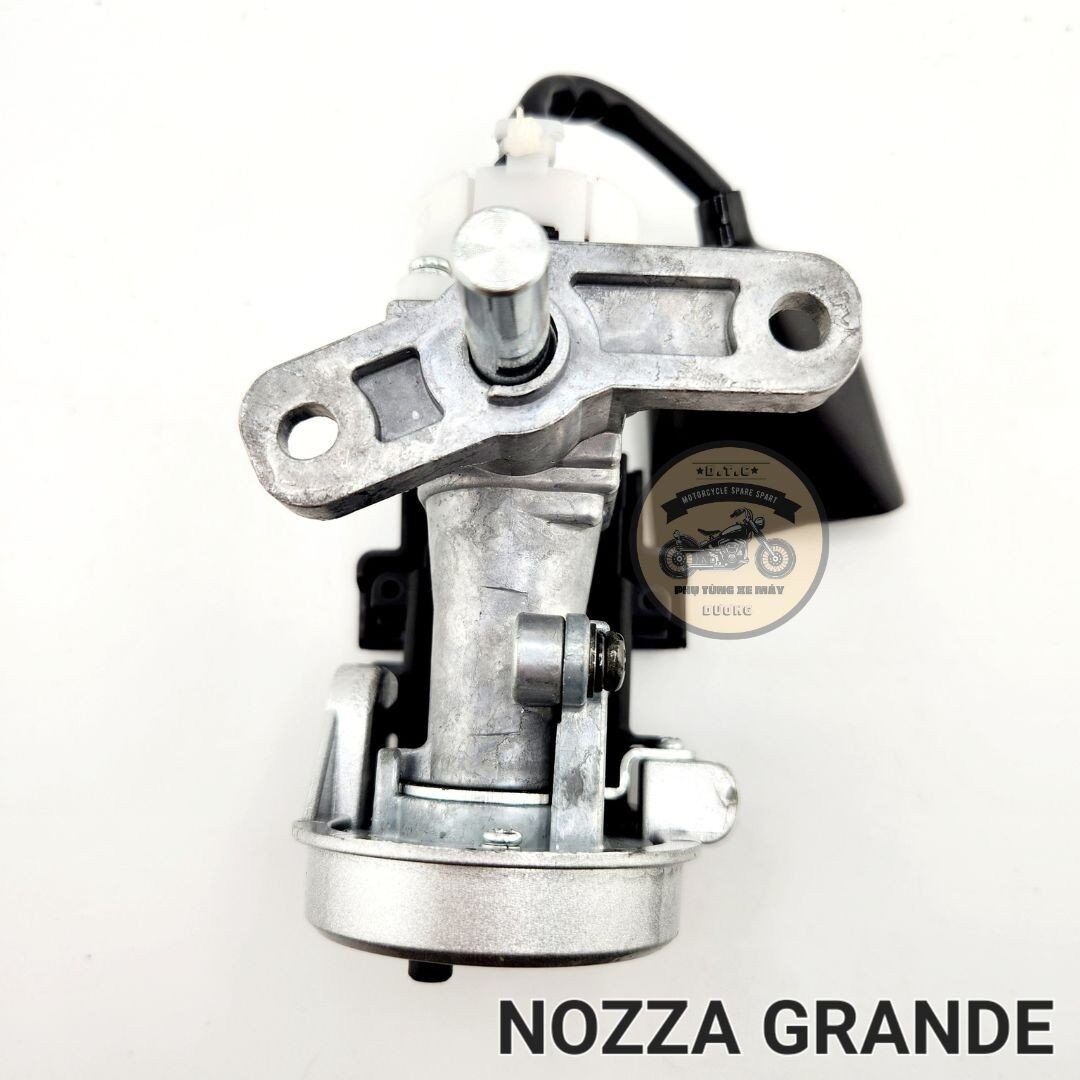 Bộ ổ khoá xe Noza Gander bảo hành 3 tháng