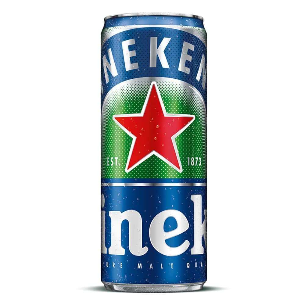 Bia Heineken  (bia 0.0% độ cồn) 330ml