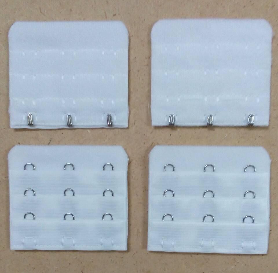 2 miếng nối thêm áo ngực 3 móc, bản 5,5cm.