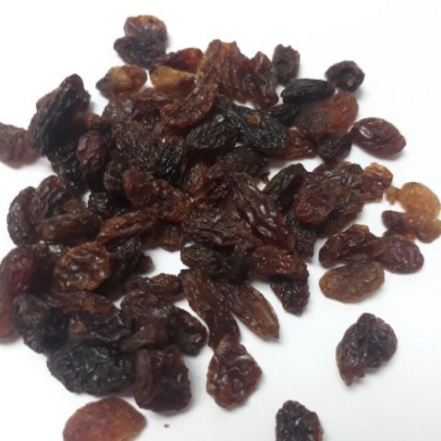 Black Raisin (Dried Black Grapes) 500g