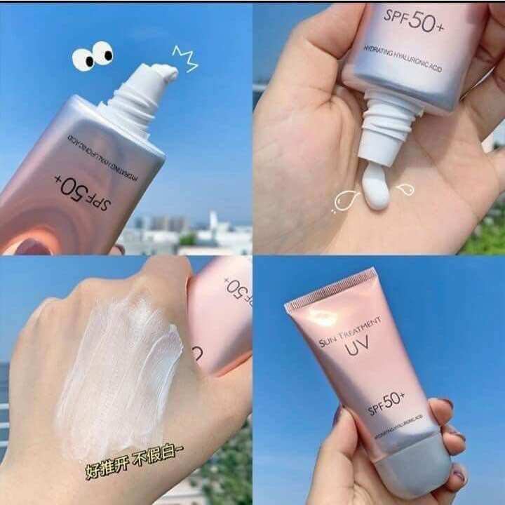 Kem chống nắng sun treatment