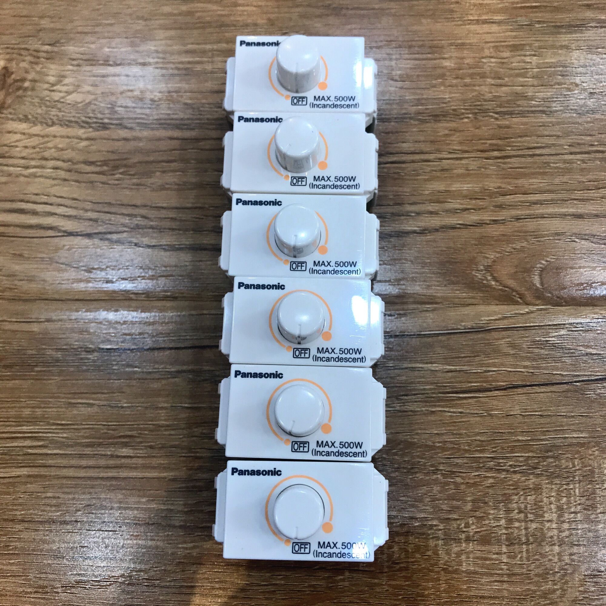 Dimmer điều chỉnh ánh sáng đèn [Panasonic chính hãng]