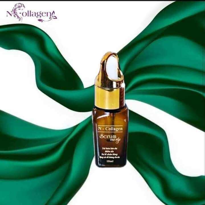 serum lạnh ncollagen
