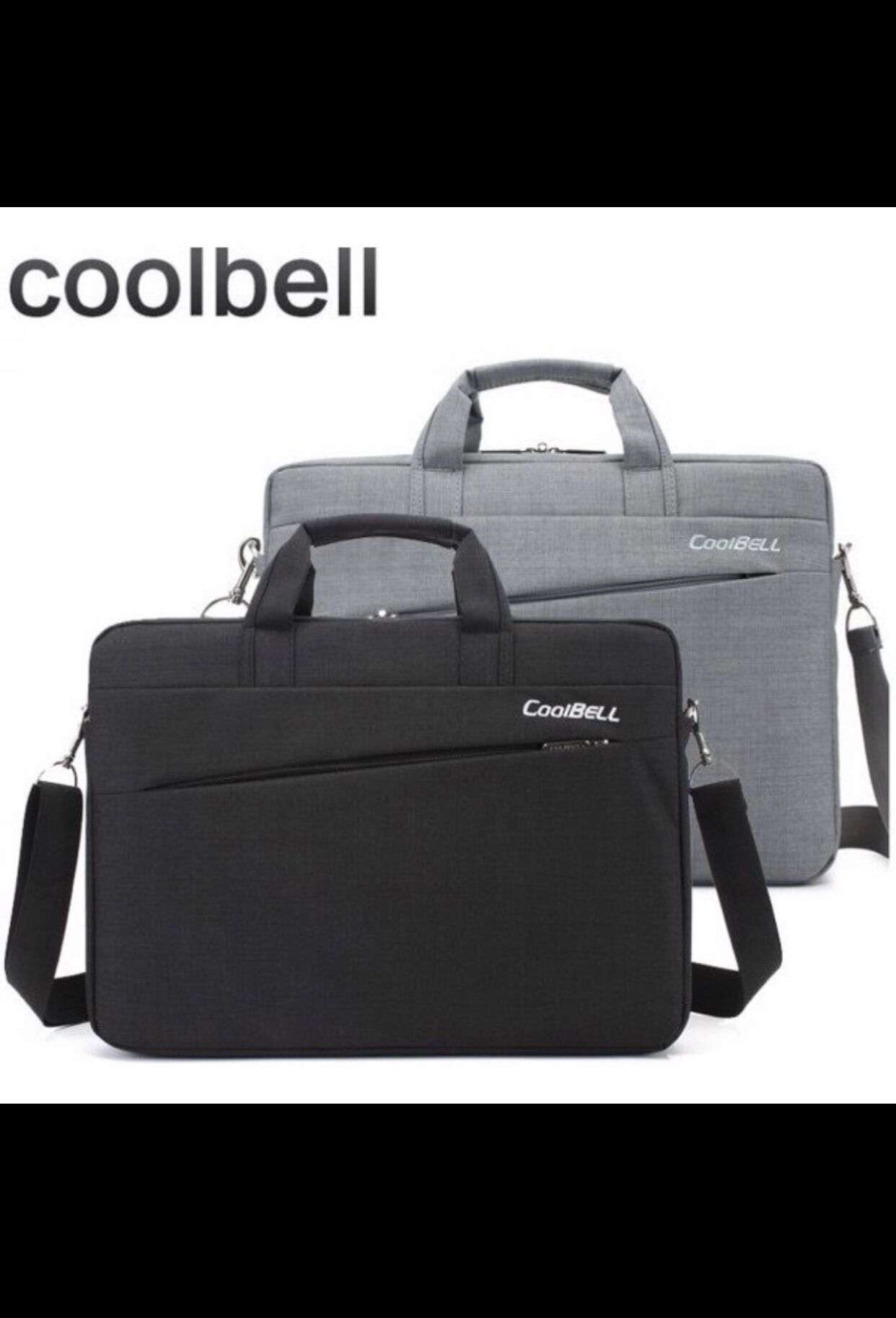Cặp laptop thời trang Coolbell từ 13 tới 16 inch ,hàng chuẩn , chắc chắn