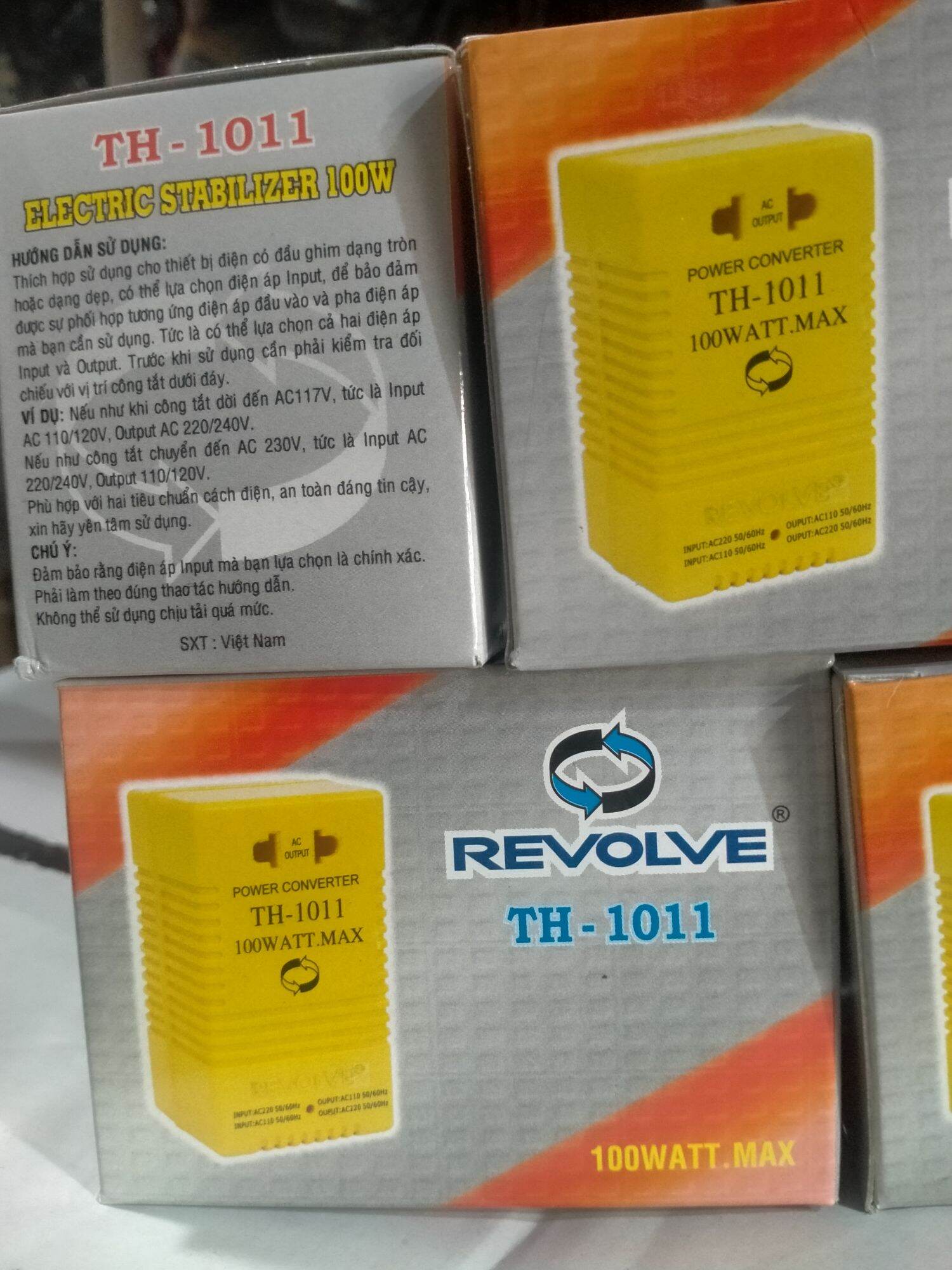 [HCM]Cục chuyển điện 220V-110V (100W)