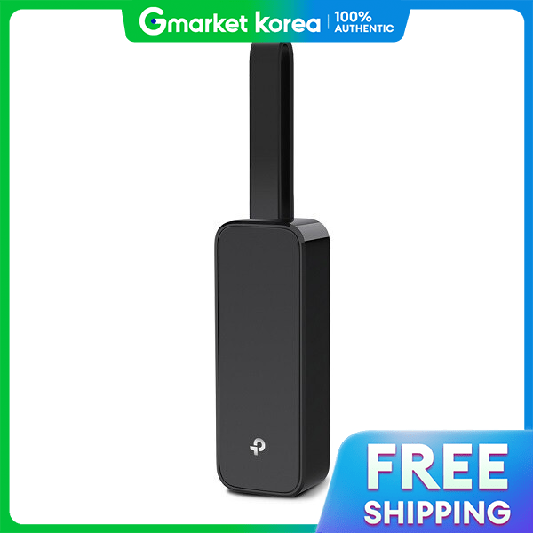 TP-Link | Tp-Link Ue306 (Wired Lan Card/Usb/1000Mbps) Giá 1,161,300 Đồng*Miễn phí vận chuyển