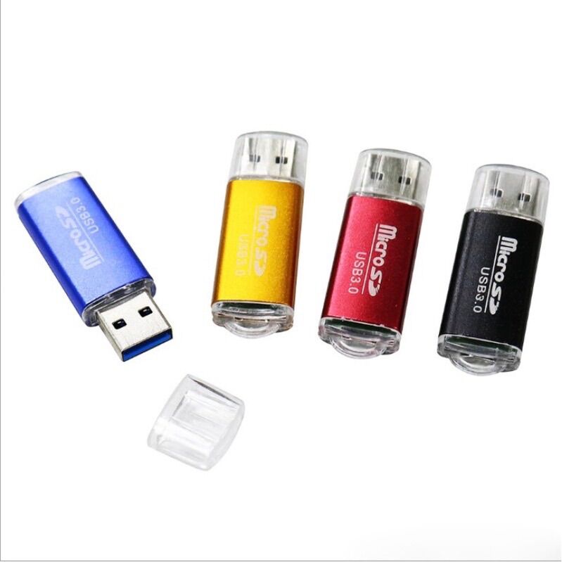 Đầu đọc thẻ, đầu đọc thẻ micro nhỏ gọn tiện lợi