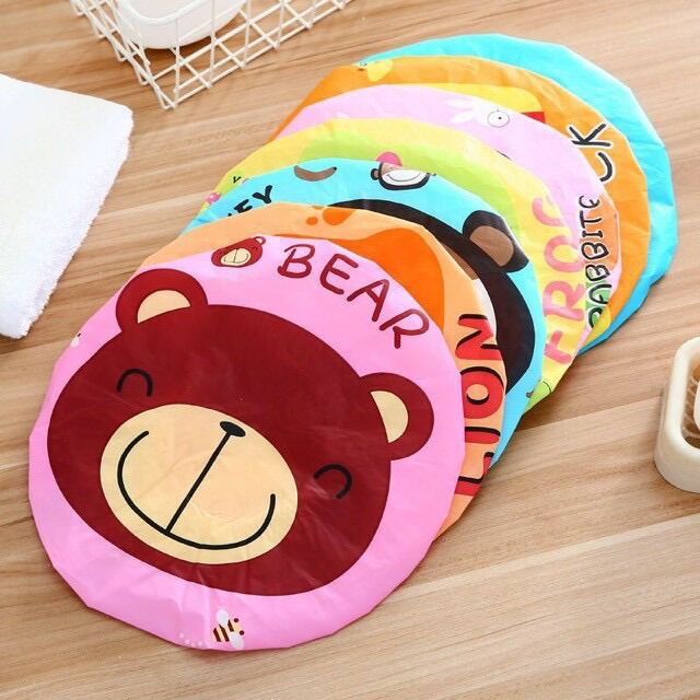 MŨ TRÙM TÓC - Ủ DƯỠNG TÓC / HOẶC ĐỘI TRÁNH ƯỚT TÓC