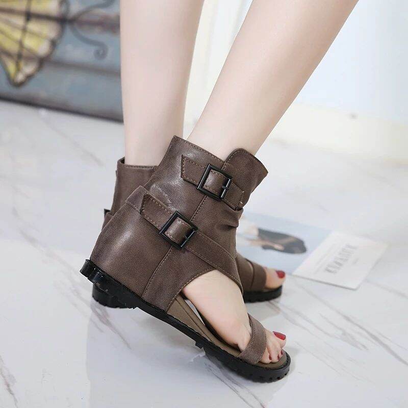 [HCM]GIÀY SANDAL CHIẾN BINH DÂY CHÉO(N08)