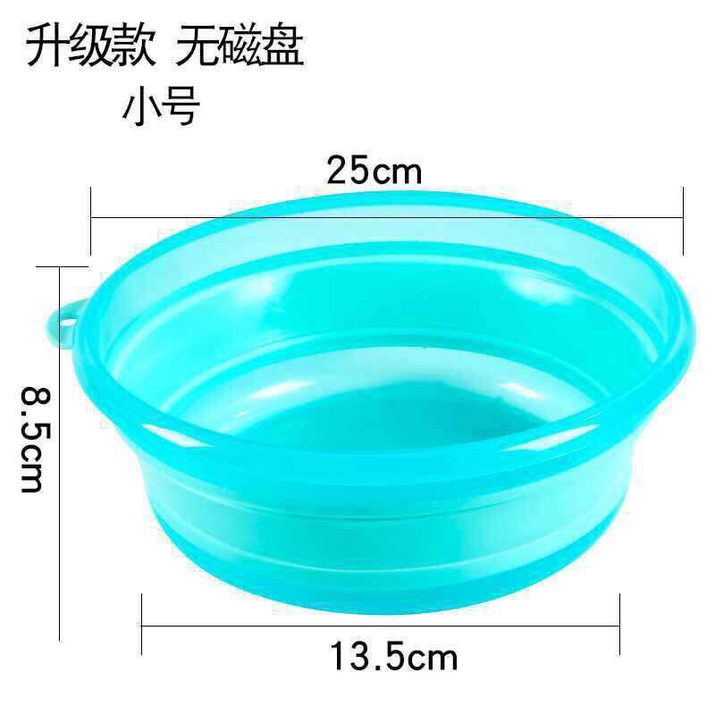 Bát Trộn Mồi Silicon Câu Cá Chuyên Dụng Cao Cấp, Bát Chộn Mồi Có Thể Gập Gọn Bắt Cá Fishing Đi Câu Cao Su