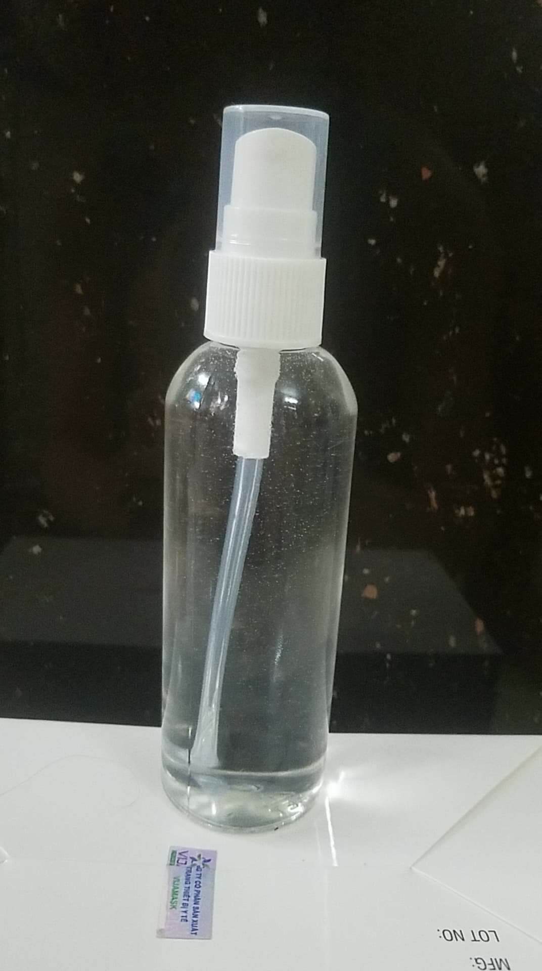 [HCM]Chai xịt dưỡng tóc dầu dừa ép lạnh 100ml