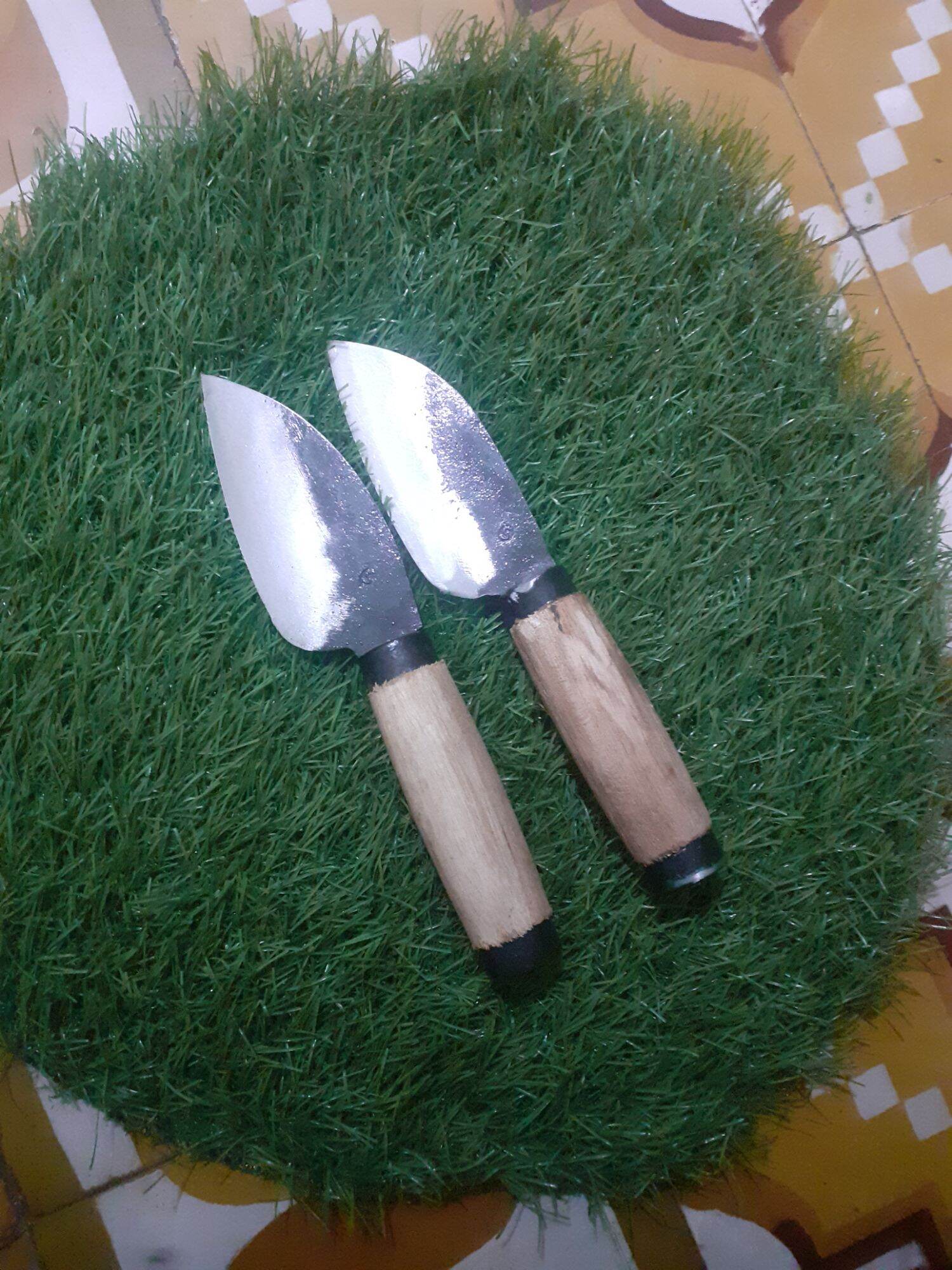 dao ra nải chuối (cắt nải chuối)
